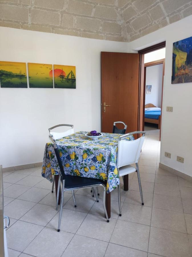 Calamoni22 Apartman Favignana Kültér fotó